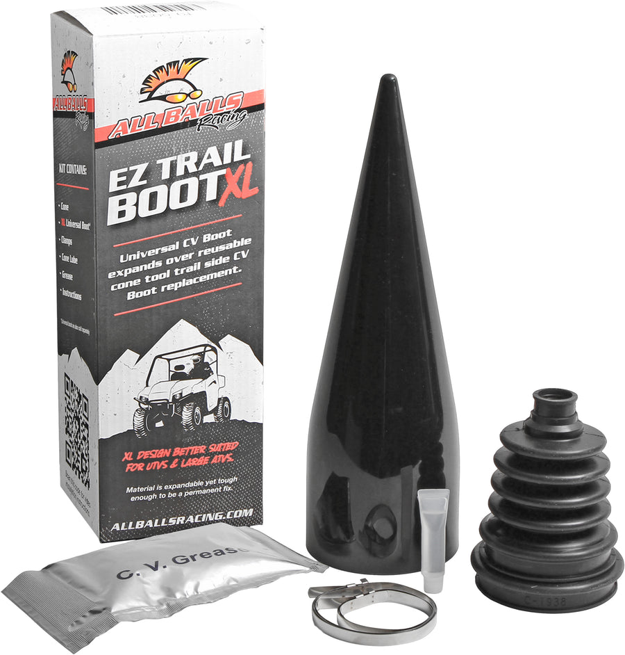 EZ TRAIL XL BOOT KIT W/TOOL | 19-5038