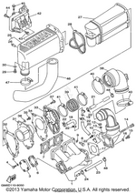 BOLT, WITH WASHER(6M6) | 90119-10M72-00