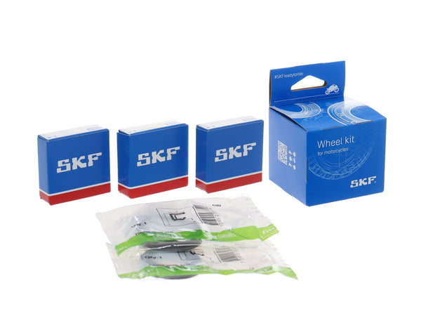 FRONT WHEEL BEARING/SEAL KIT | VKWB-F-20-G