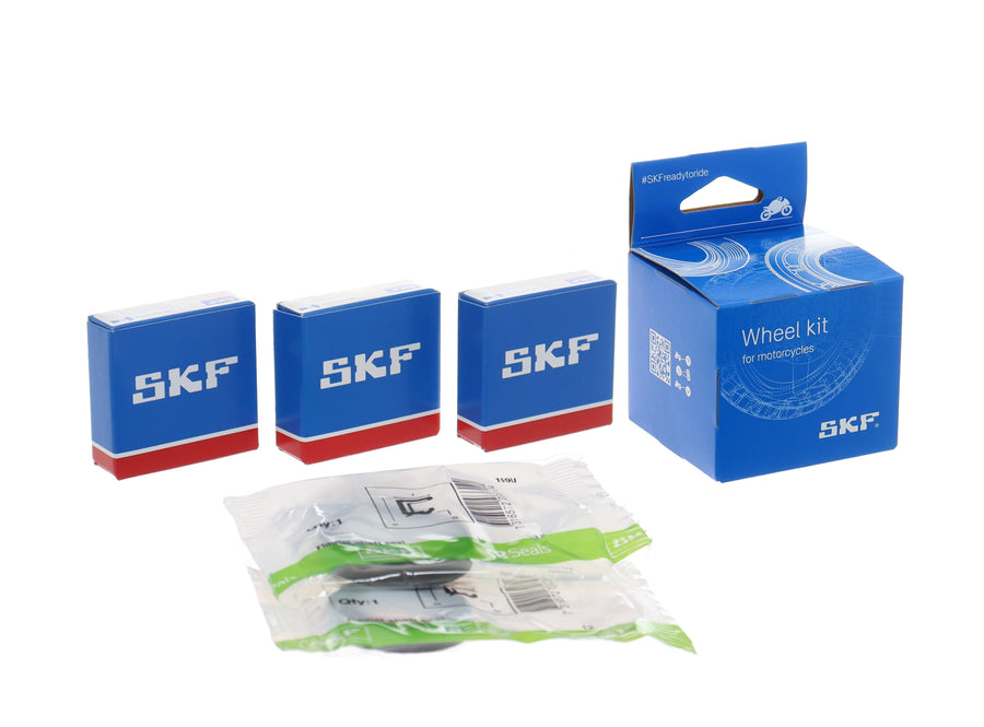 FRONT WHEEL BEARING/SEAL KIT | VKWB-F-20-G