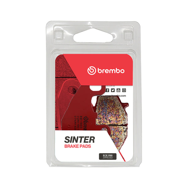 PRIME SP BRAKE PADS SINTERED | 07KA16SP