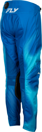 YOUTH KINETIC TORCH PANTS LIGHT BLUE/BLUE SZ 18