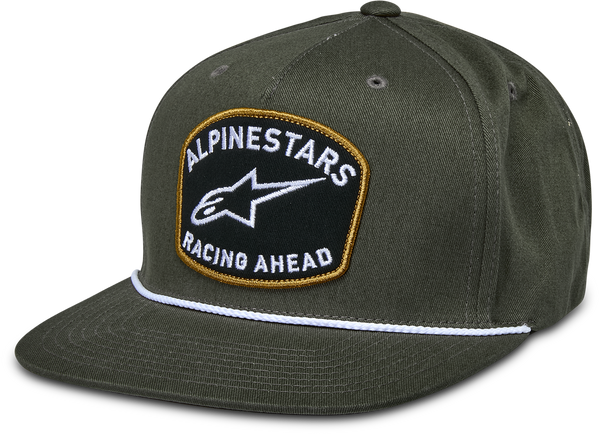 PROMPTUS SNAPBACK HAT MILITARY GREEN | 1235-81445-690-O/S