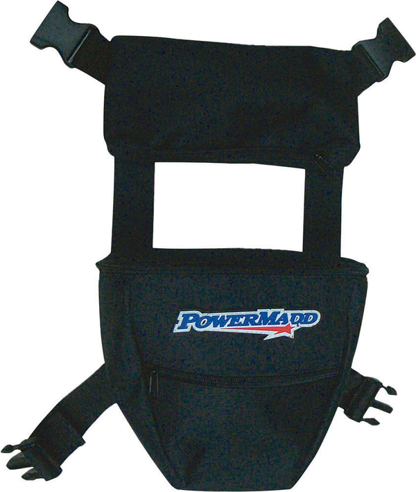 HANDLEBAR POUCH HATSACK DELUXE BLACK