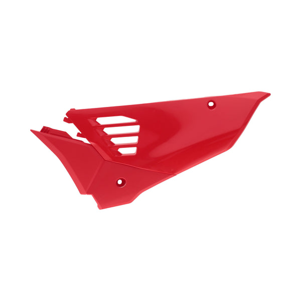 SIDE PANELS-UPPER+LOWER CR RED