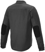 NEWMAN OVERSHIRT BLK