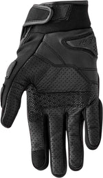 VORTEK GLOVE BLACK TEXTILE
