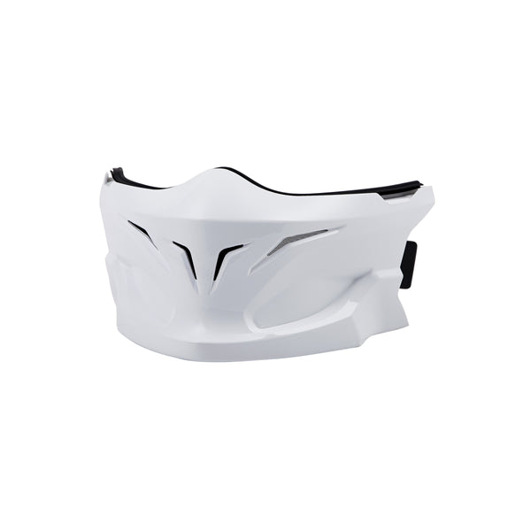 COVERT FACE MASK WHITE | 52-546-17