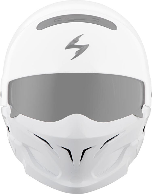 COVERT FACE MASK WHITE | 52-546-17