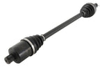 8 BALL EXTREME AXLE FRONT | AB8-PO-8-399