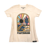 GIRLS MOHAVE TEE NATURE