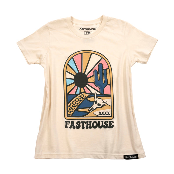 GIRLS MOHAVE TEE NATURE