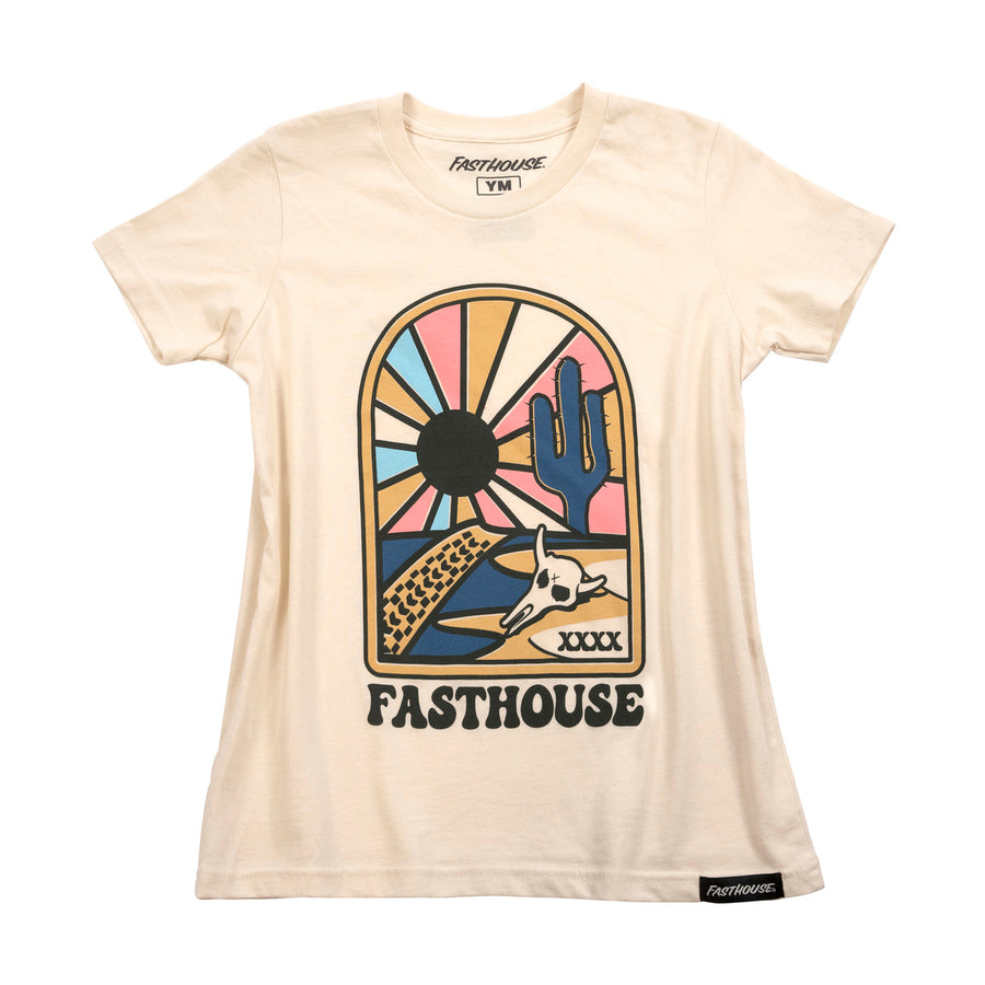 GIRLS MOHAVE TEE NATURE