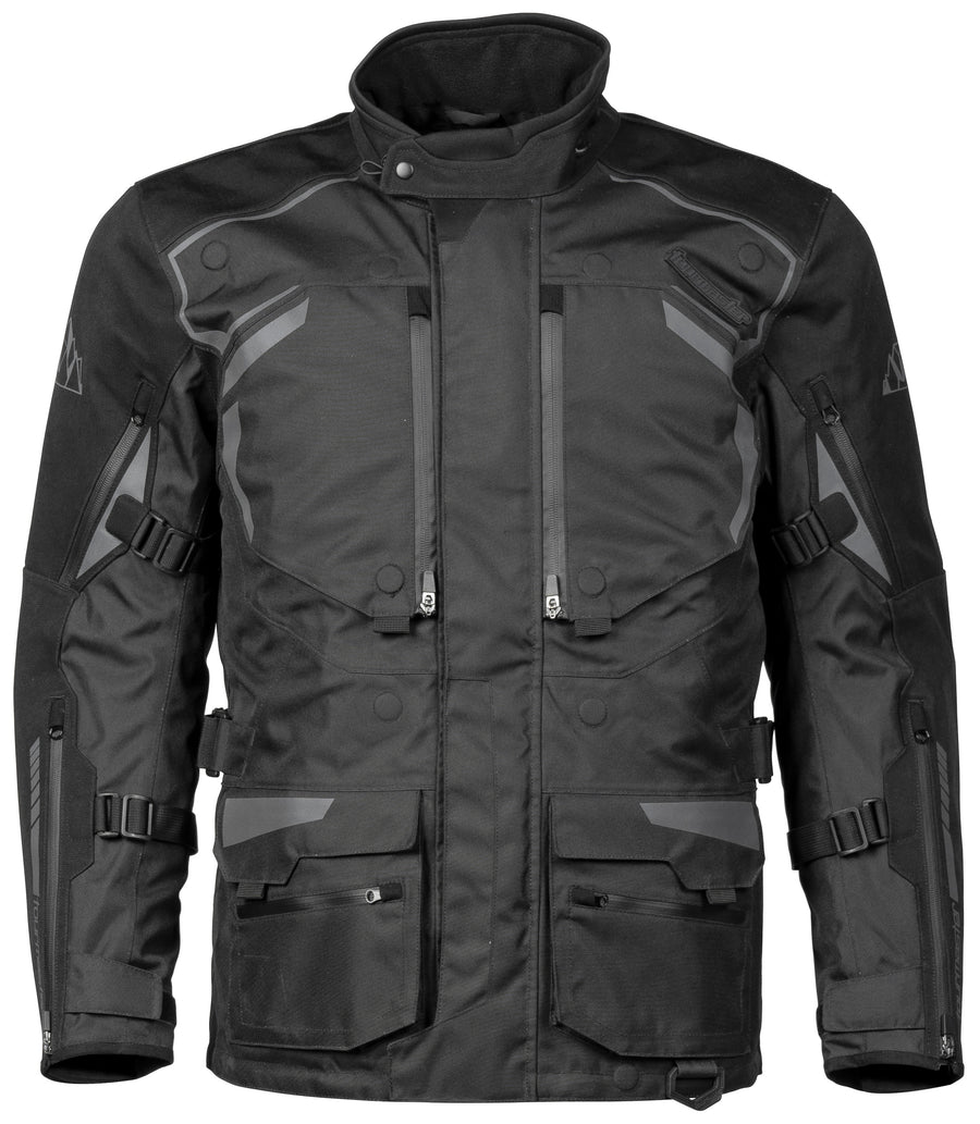 HIGHLANDER WP JKT BK/BK