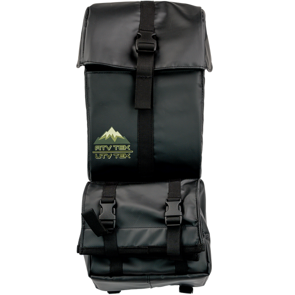 ARCH FENDER BAG BLACK