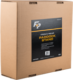 FRONT/REAR PADDOCK STAND BLACK | 56-08200