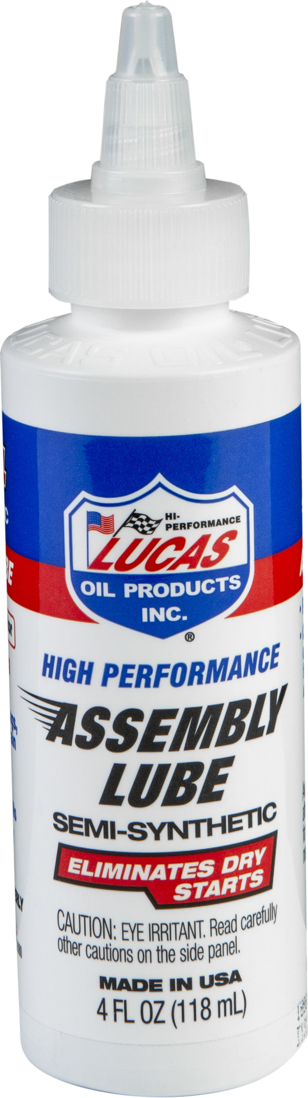 SEMI-SYNTHETIC ASSEMBLY LUBE 4 OZ (12/CASE  SOLD EA)