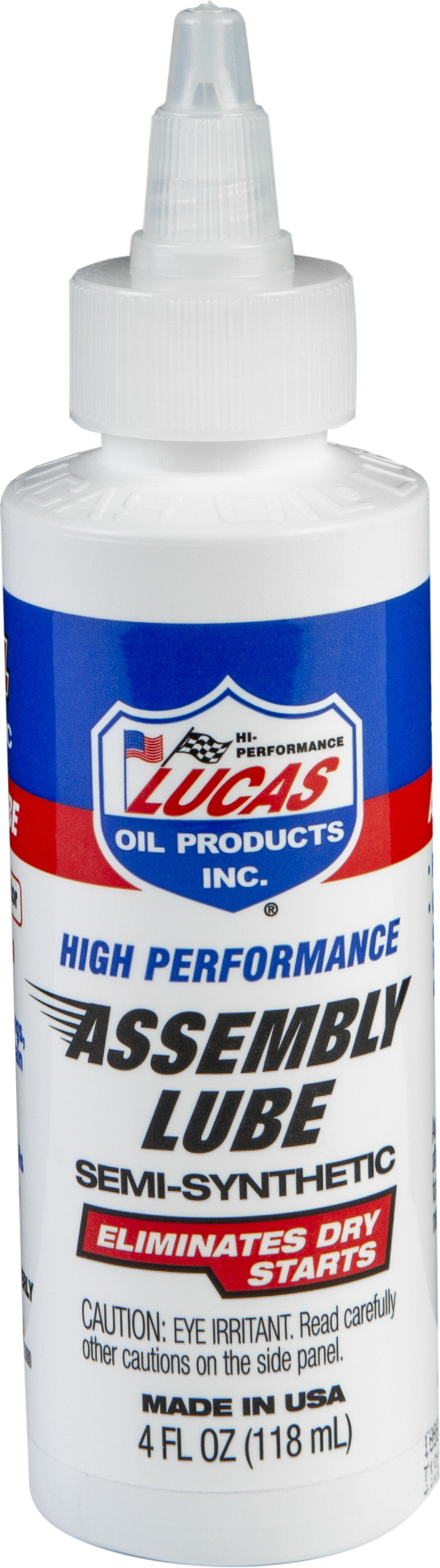 SEMI-SYNTHETIC ASSEMBLY LUBE 4 OZ (12/CASE  SOLD EA)