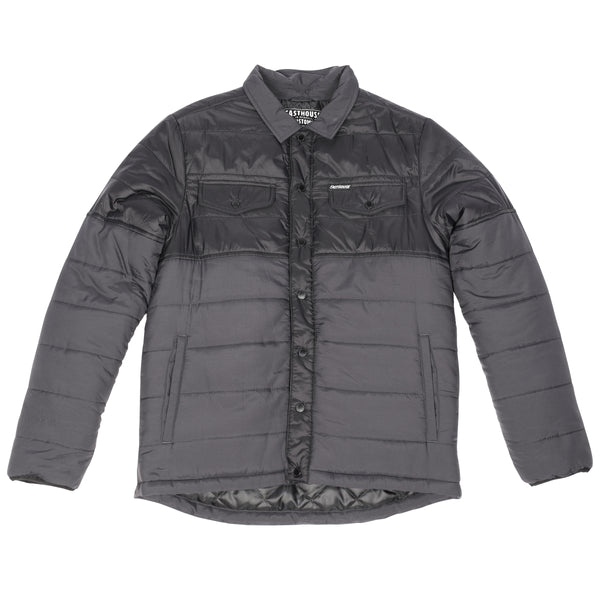 SEQUOIA JACKET BLK/BLK