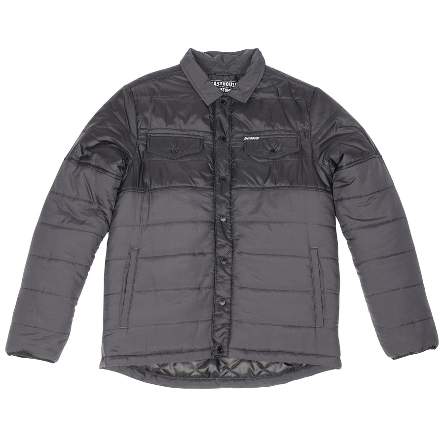 SEQUOIA JACKET BLK/BLK