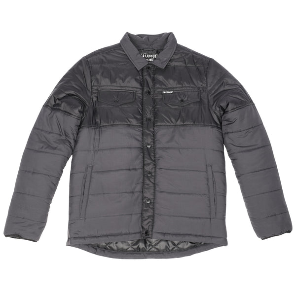 SEQUOIA JACKET BLK/BLK