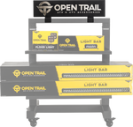 BATTERY DISPLAY OPEN TRAIL HEADER