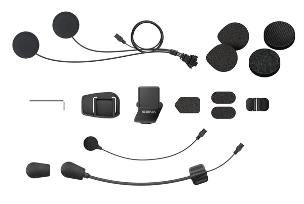 HELMET CLAMP KIT FOR 5S | 5S-A0201