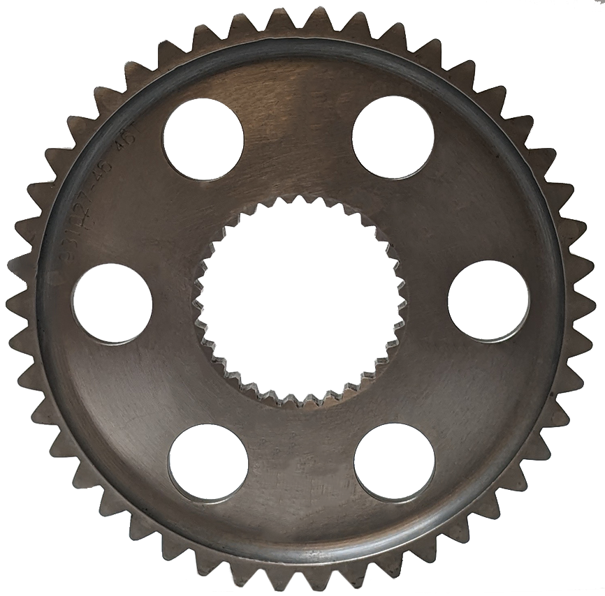 SPROCKET SILENT 46T  32T INT. SKI-DOO