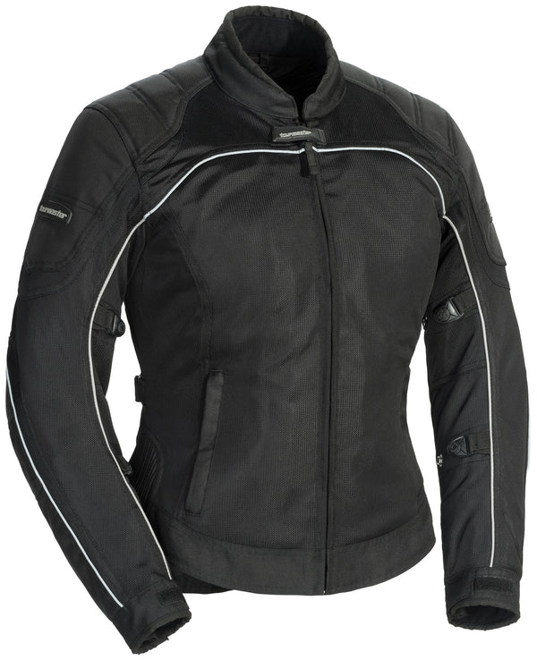 INTAKE AIR 4 JKT BK/BK WM