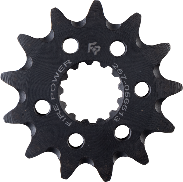 FRONT CS SPROCKET STEEL 13T | FPC-565-13-1