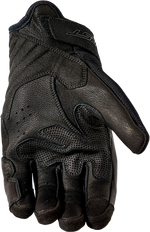 WOMENS JETSTREAM GLOVE BLACK TEXTILE