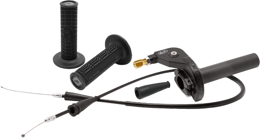 TWIST THROTTLE CONVERSION KIT
