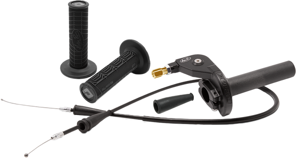 TWIST THROTTLE CONVERSION KIT