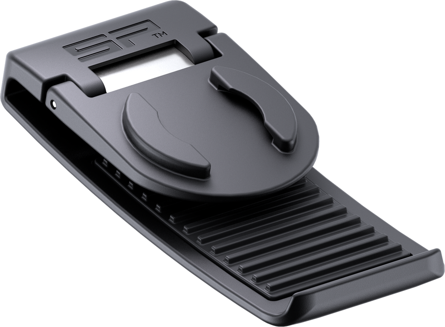 CLIP MOUNT SPC+ BLACK | 52813
