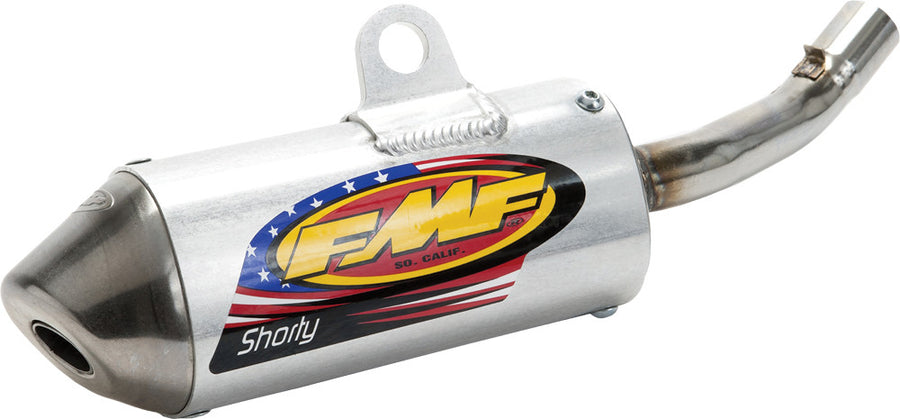 POWERCORE II SHORTY SILENCER | 023011