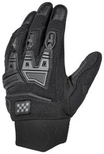 AERO-TEC 2.0 GLV BLK WM