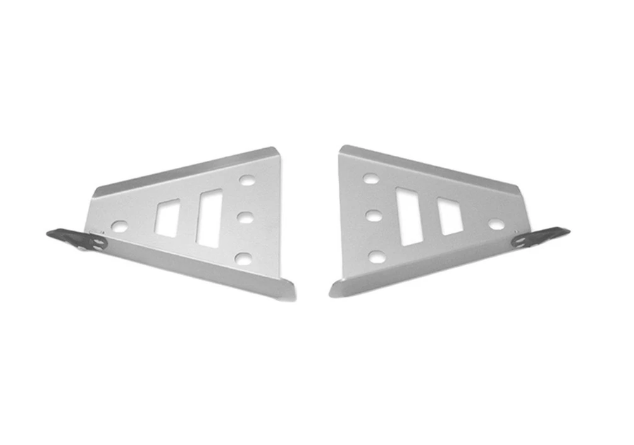 FRONT A-ARM GUARDS ALLOY YAM | 2444.7172.1
