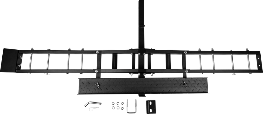 MOTORCYCLE CARRIER BLACK | 5011
