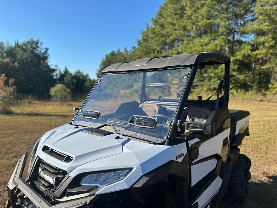 VERSA VENT TOOLLESS WINDSHIELDS