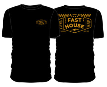STATION TEE BLACK