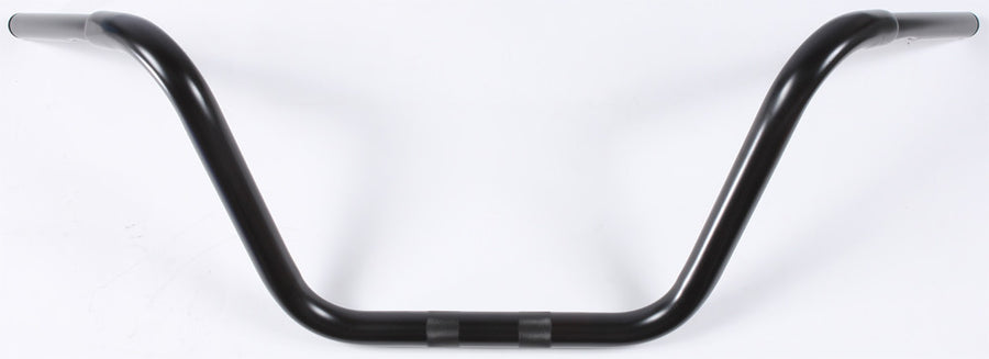 1.25" APE HANGER BLACK 12" 1.25" THRU CLAMP CABLE