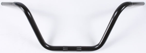 1.25" APE HANGER BLACK 12" 1.25" THRU CLAMP CABLE
