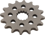 FRONT CS SPROCKET STEEL 16T-525 KAW/SUZ/TRI
