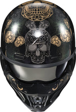 EXO-C90 Open-Face Kalavera Helmet