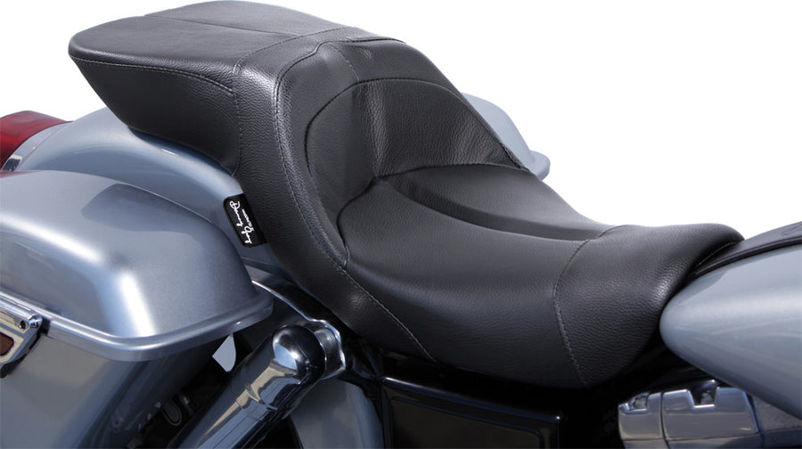 TOURIST 2-UP LEATHER SEAT FXD `06-17 | FA-DGE-0311