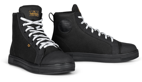 MENACE RIDING SHOE BLACK