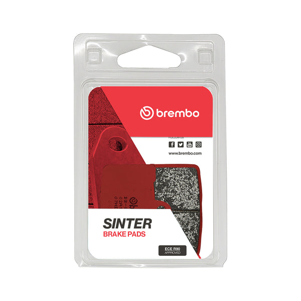PRIME SA BRAKE PADS SINTERED | 07HD19SA