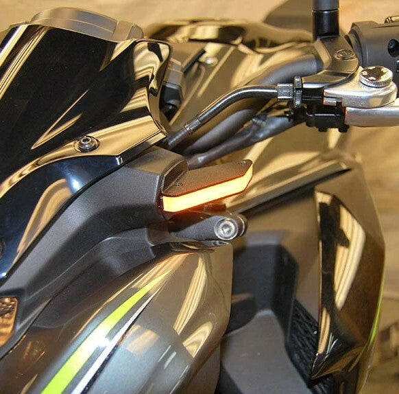FRONT LED TURN SIGNALS KAW | Z900-FB-17