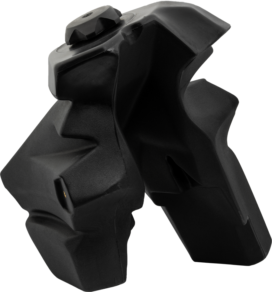 FUEL TANK 2.9 GAS BLACK