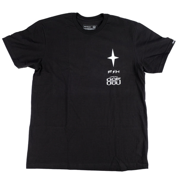 805 ALLIANCE SSTEE BLK